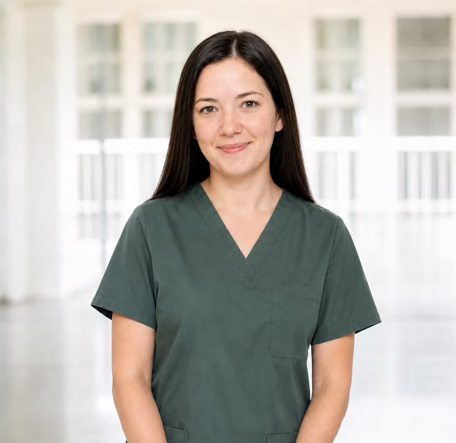 Katarina, Medizinische Angestellte, Praxisteam, Cardio Pulse Berlin