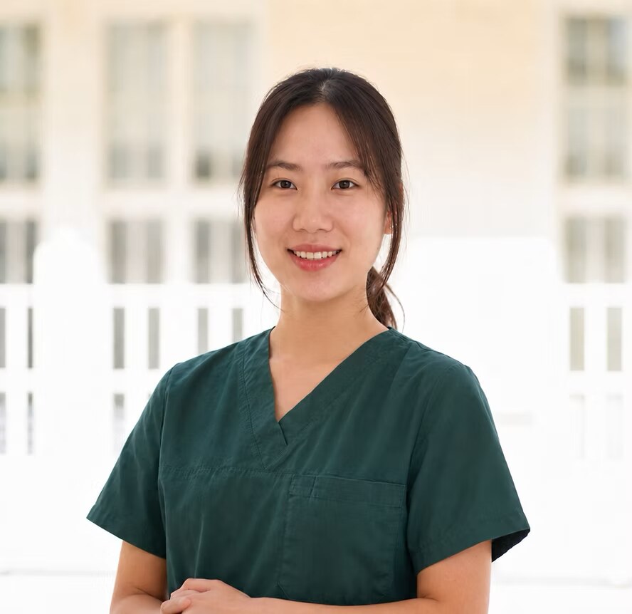 Linh, Medizinische Angestellte, Praxisteam, Cardio Pulse Berlin