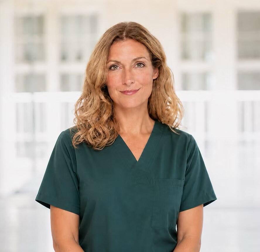 Nadja, Koordination, Praxis & OP, Cardio Pulse Berlin